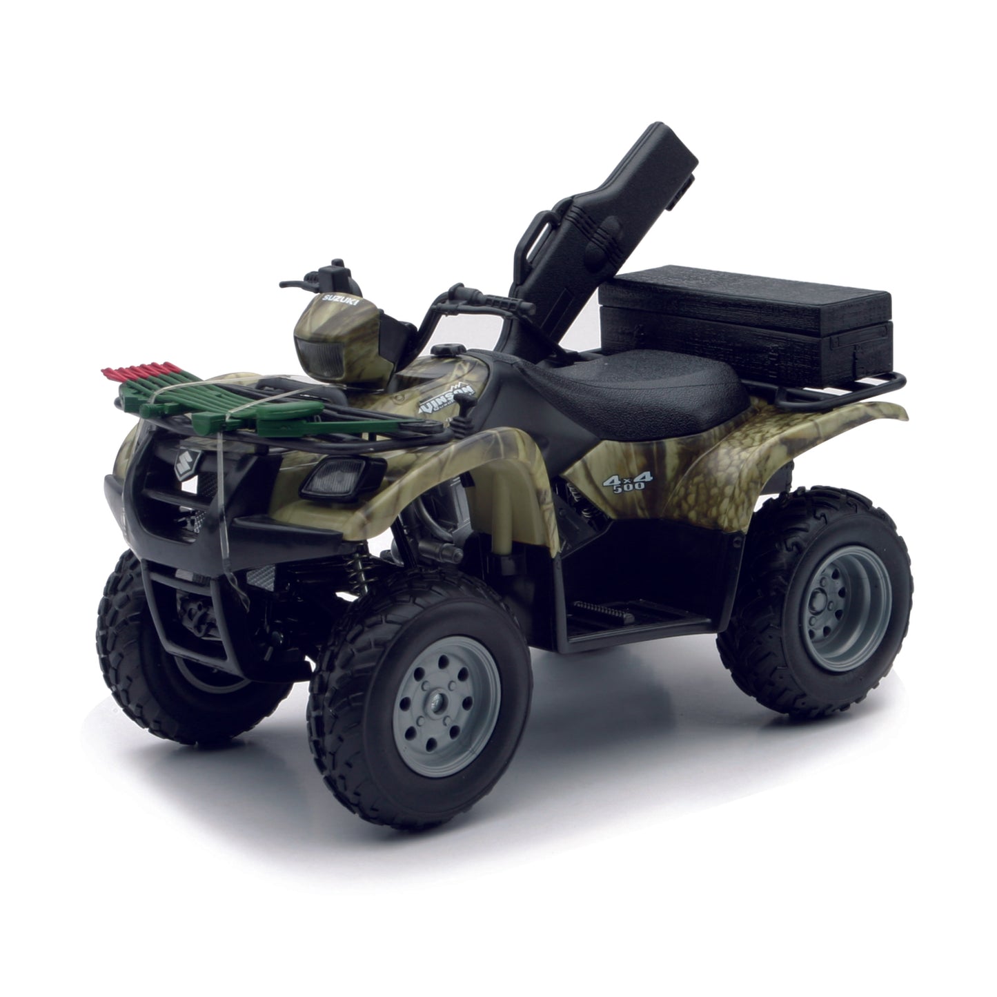 SCALE MODEL 1:12 VINSON 500 4X4 CAMO
