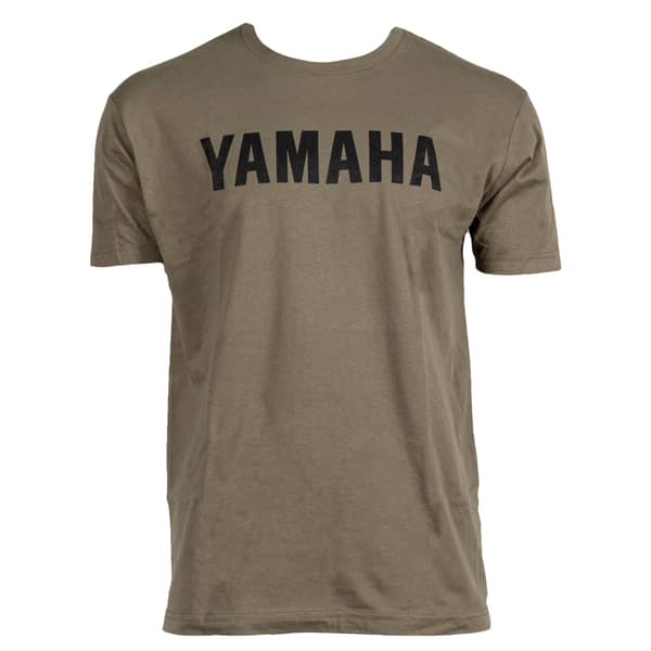 Yamaha Essential T-Shirt Green Size S