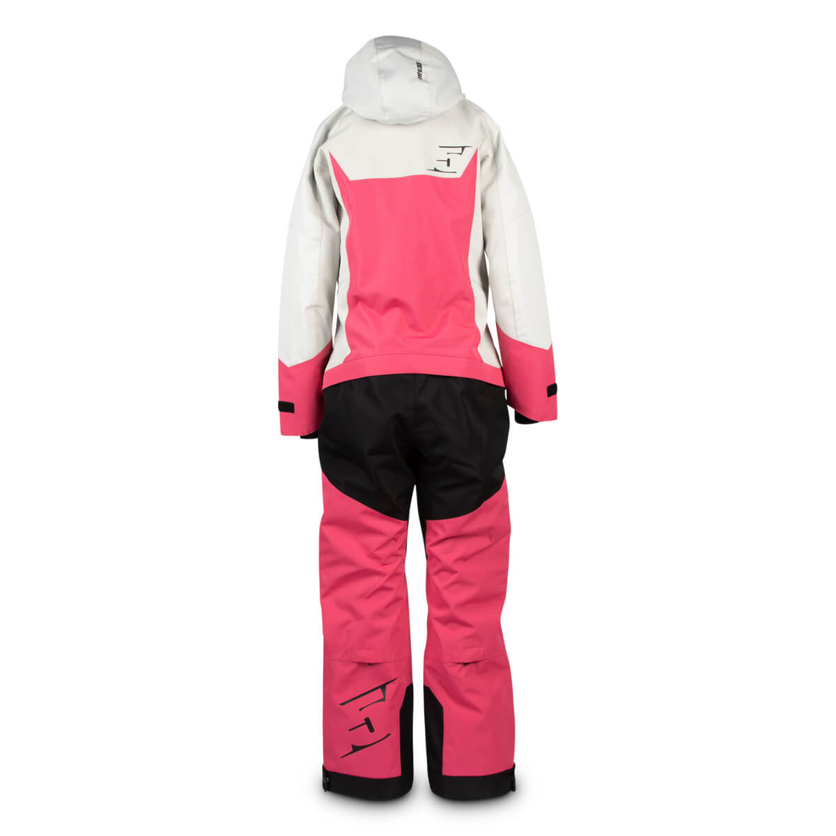 Women's Allied Insulated Mono Suit Raspberry XL