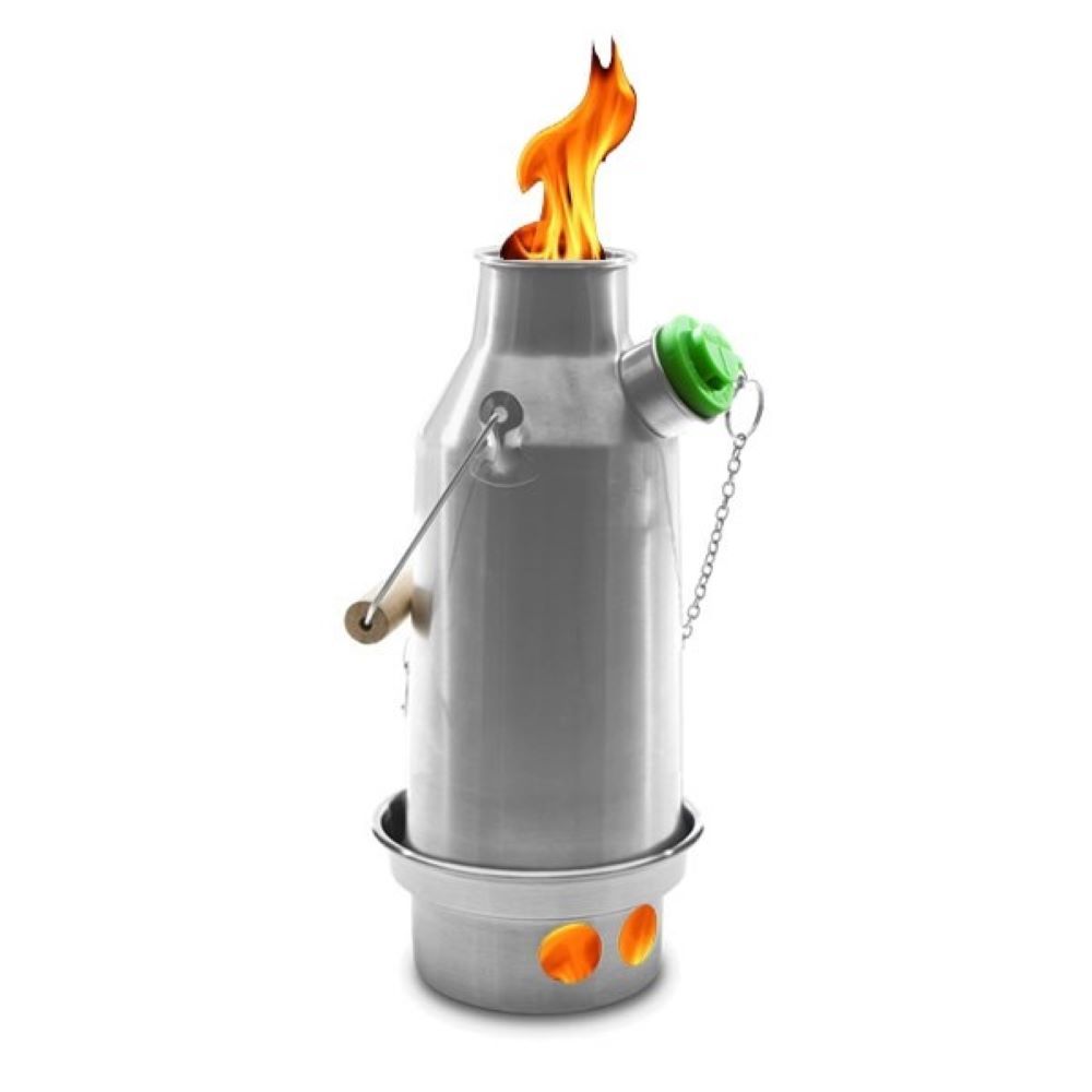 Kelley Kettle Trekker Kettle SS