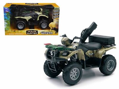 SCALE MODEL 1:12 VINSON 500 4X4 CAMO
