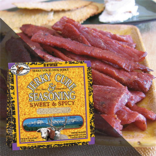 Hi Mountain 00095 Sweet/Spicy Jerky Cure