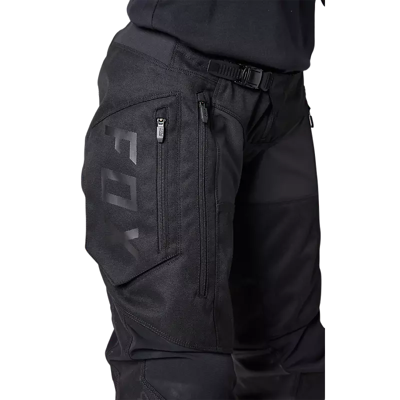 Fox Ranger Off-Road Pants Women's Black Size 6