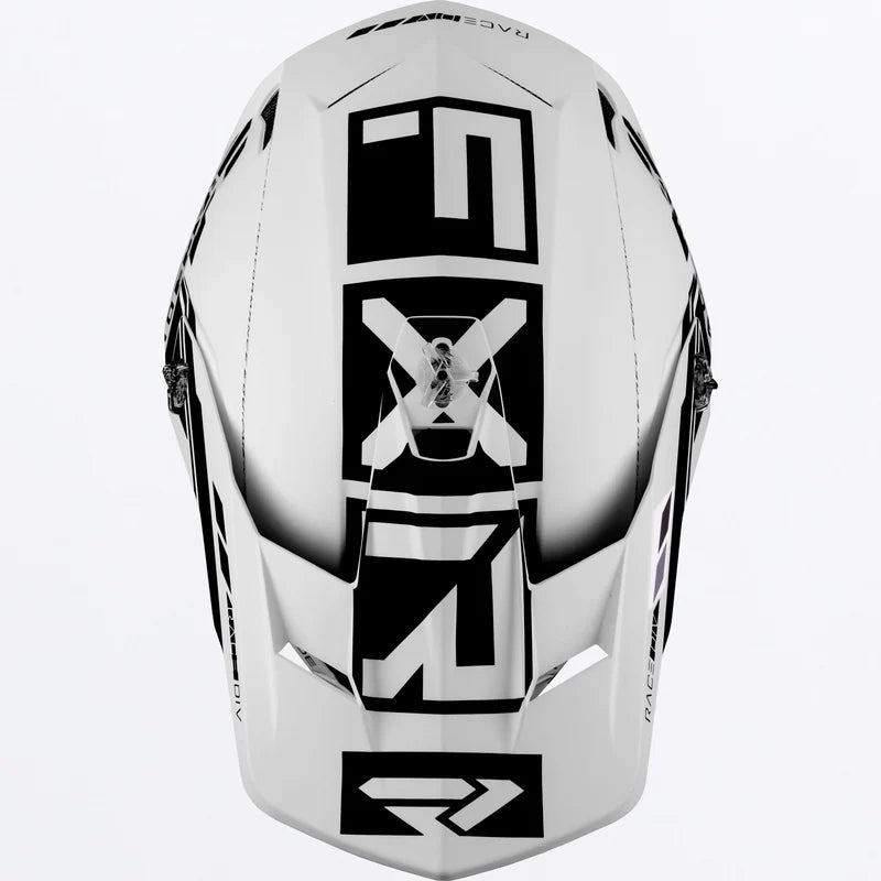 FXR Clutch CX Pro MIPS Helmet Greyscale Size L