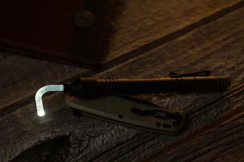 Browning Microblast 2 Pen Light #3712123