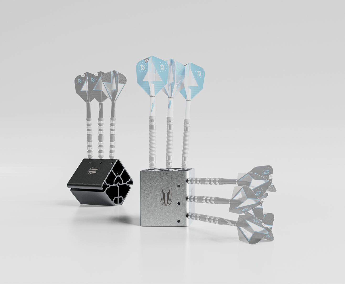 Target Darts MOD Dart Stand Black