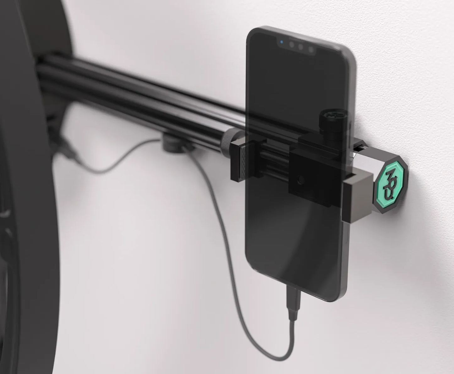 Target Darts MOD Phone Mount