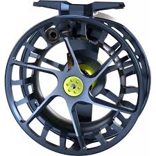 Lamson Speedster s Series 7 Reel Midnight