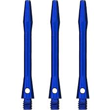 Datadart Anodised Alloy Shafts Medium Blue