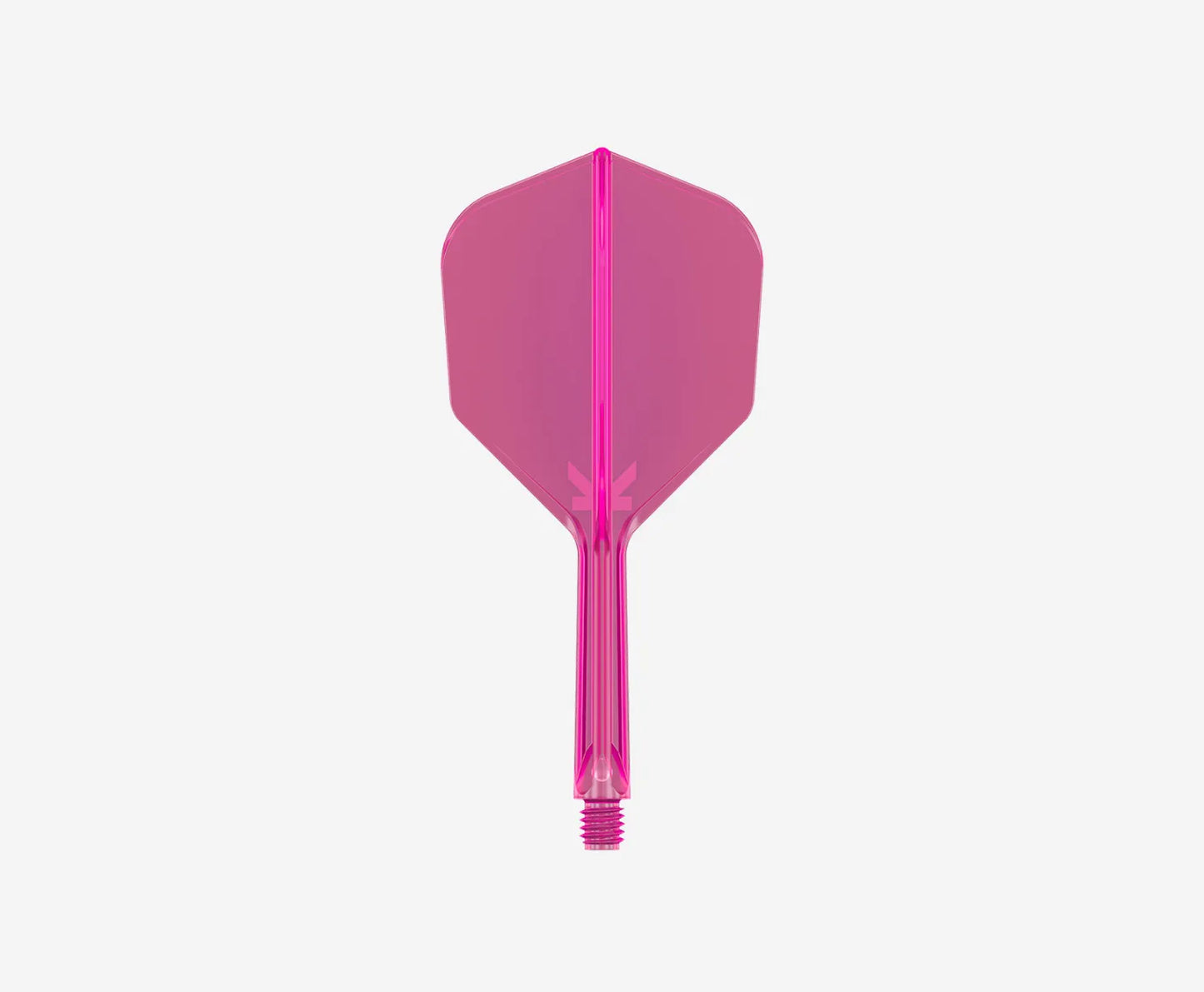 Target Darts K-Flex No. 6 Neon Pink Intermediate
