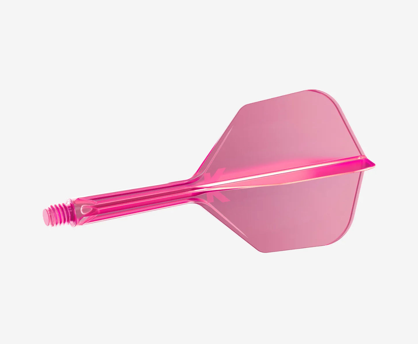 Target Darts K-Flex No. 6 Neon Pink Intermediate