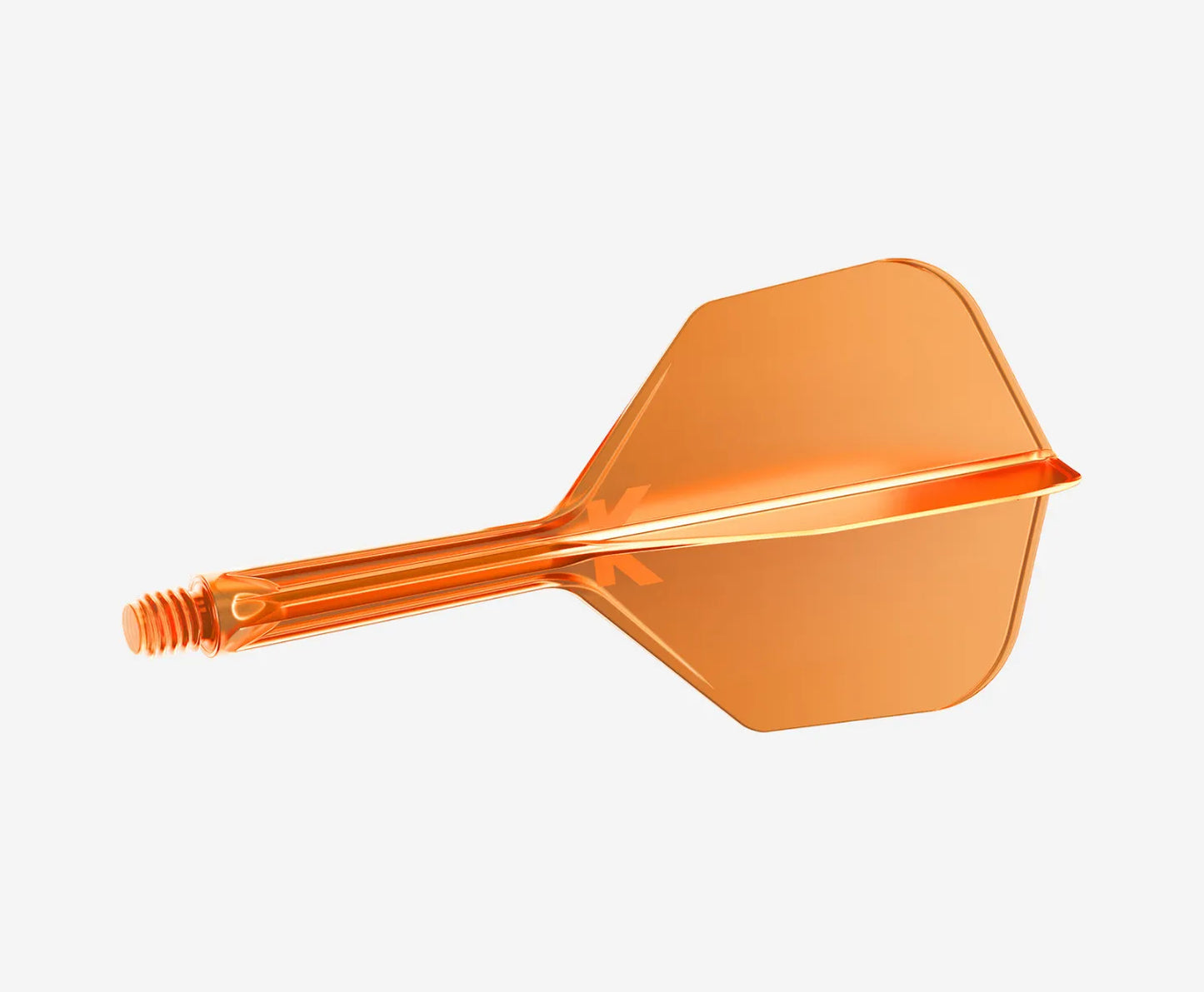 Target Darts K-Flex No. 6 Neon Orange Intermediate