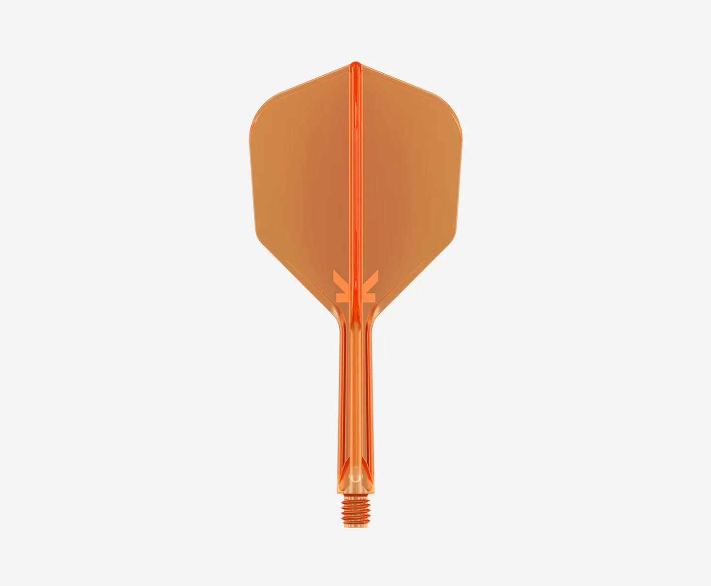 Target Darts K-Flex No. 6 Neon Orange Intermediate