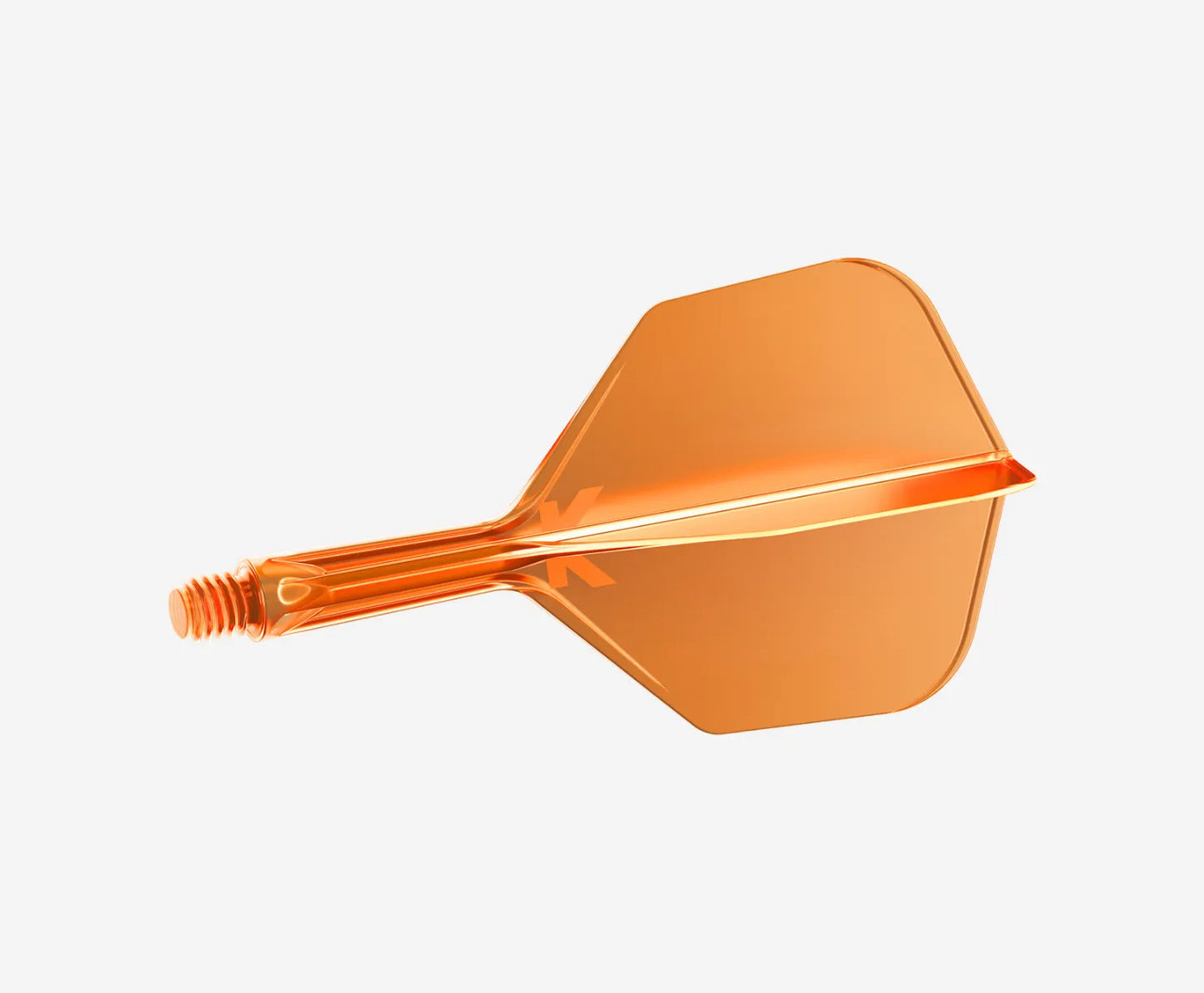 Target Darts K-Flex No. 6 Neon Orange Short