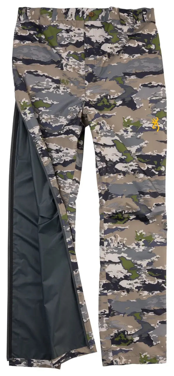 Browning Kanawha Rain Pants Ovix Size 3XL