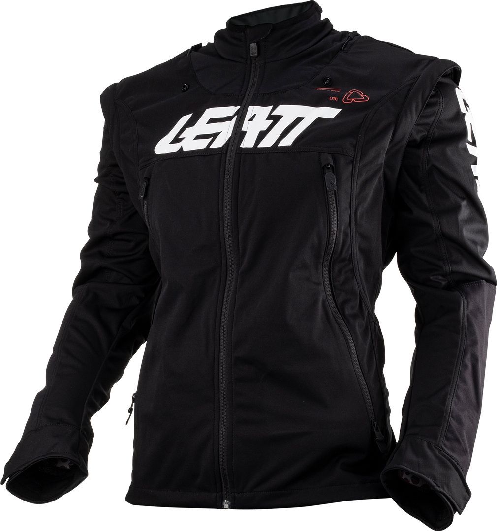 Jacket Moto 4.5 Lite Black Large LETTER