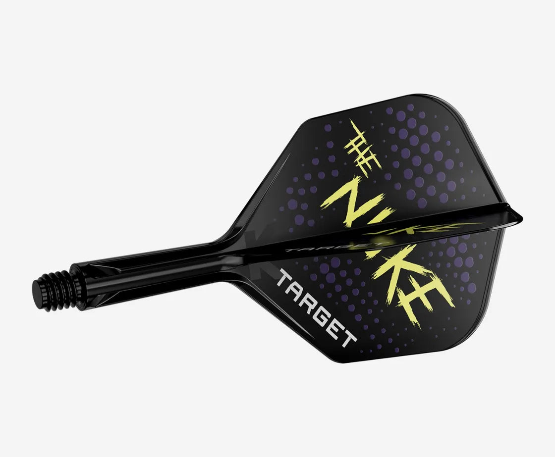 Target Darts K-Flex No. 6 Luke the Nuke Littler Short
