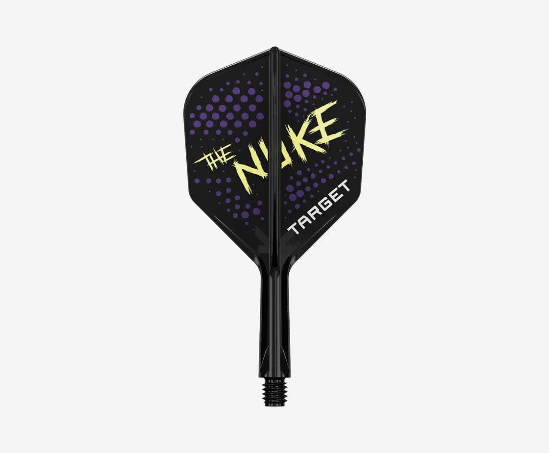 Target Darts K-Flex No. 6 Luke the Nuke Littler Short