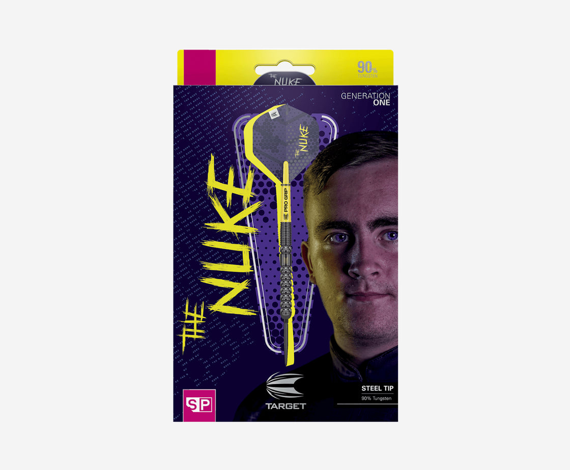 Target Darts Luke Littler G1 SP Darts 24 g