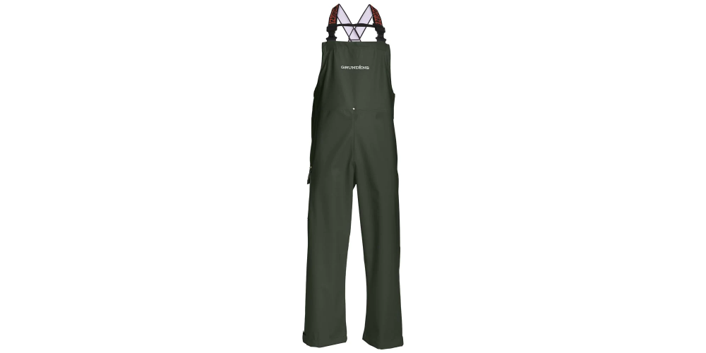 Grundens Neptune Bib Pant Green Large