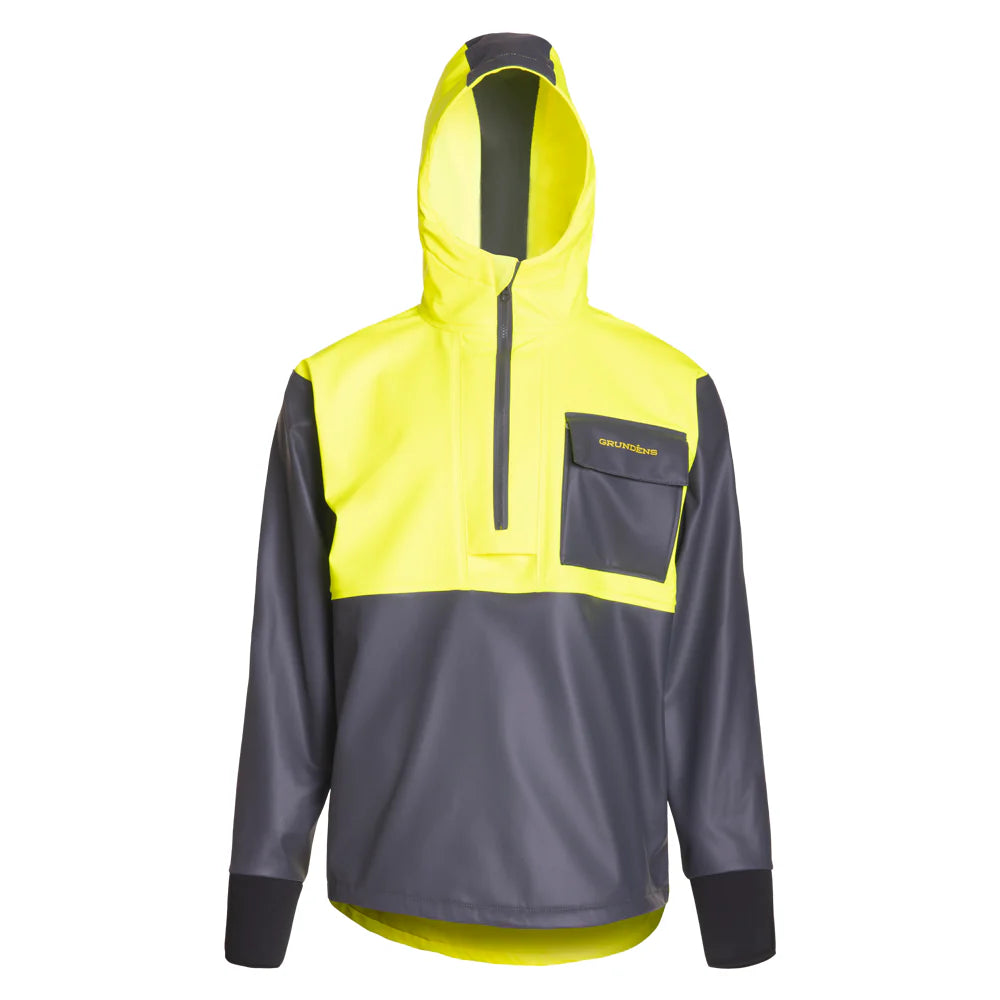 Grunden Neptune Thermo Pullover HI-Vis Size XL