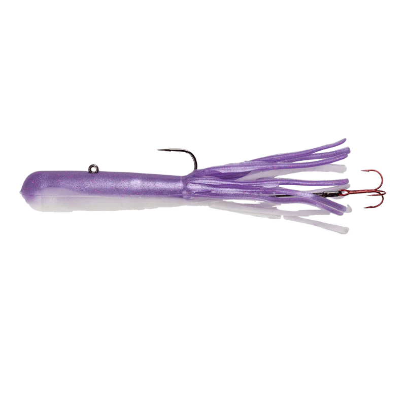 Compac Squid Rig Purple 3pc