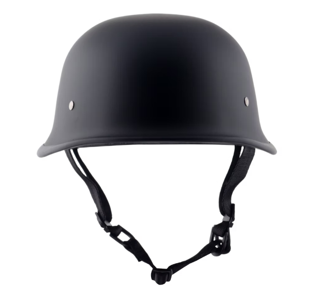 Classic German QR Beanie Helmet