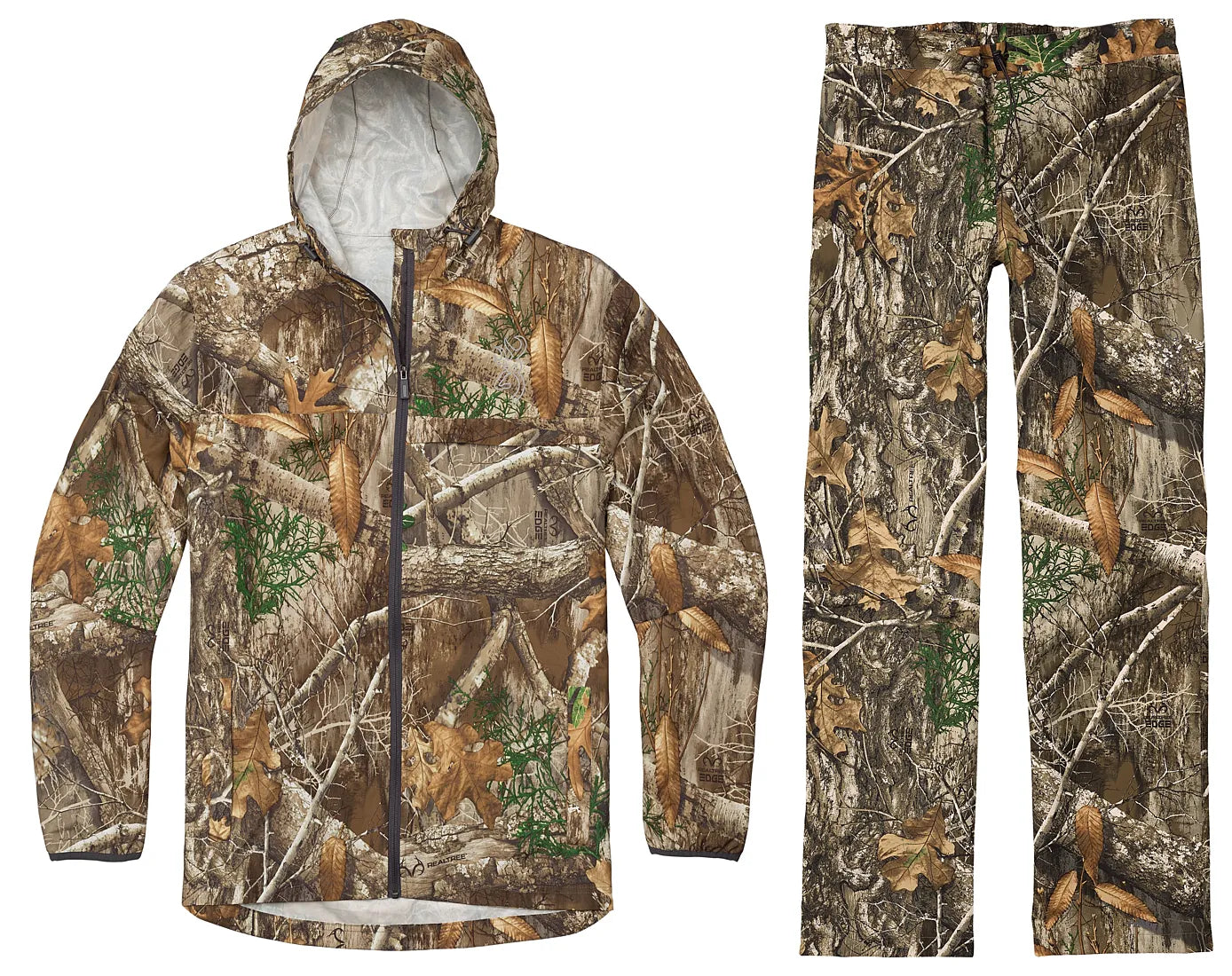 Browning CFS-WD Rain Suit Mossy Oak Country DNA Size XL