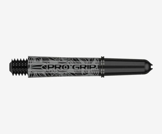 Target Darts Pro Grip Ink Shaft Black Medium