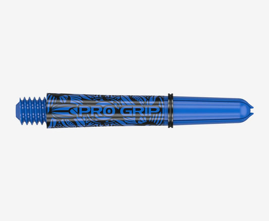 Target Darts Pro Grip Ink Shaft Blue Medium