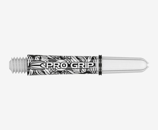 Target Darts Pro Grip Ink Shaft White Medium
