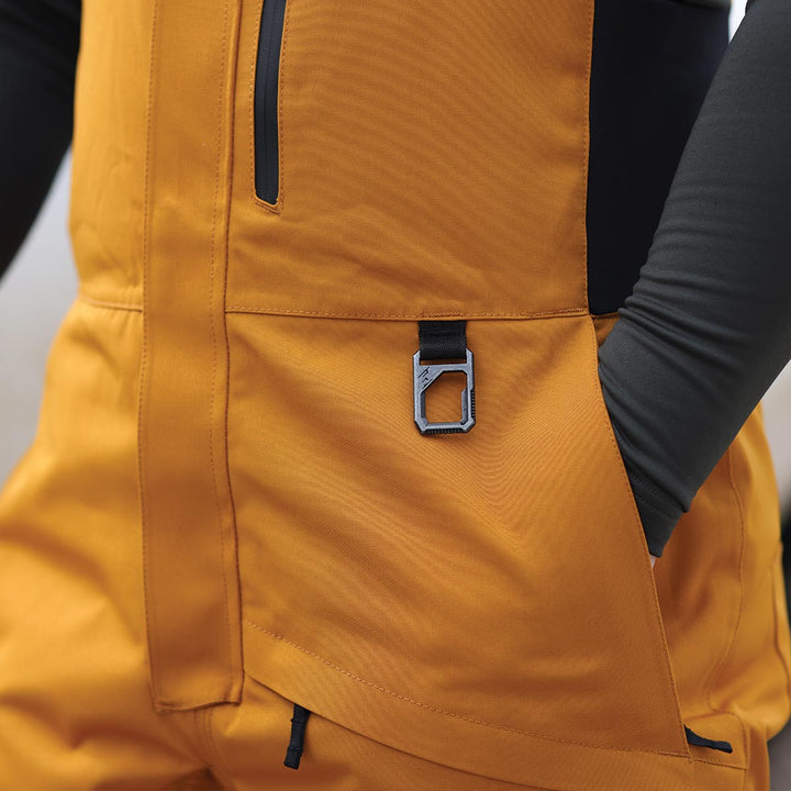 509 Range Insulated Bib Buckhorn Size M