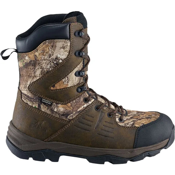 Irish Setter Terrain A2714 Boots 10" Size 13