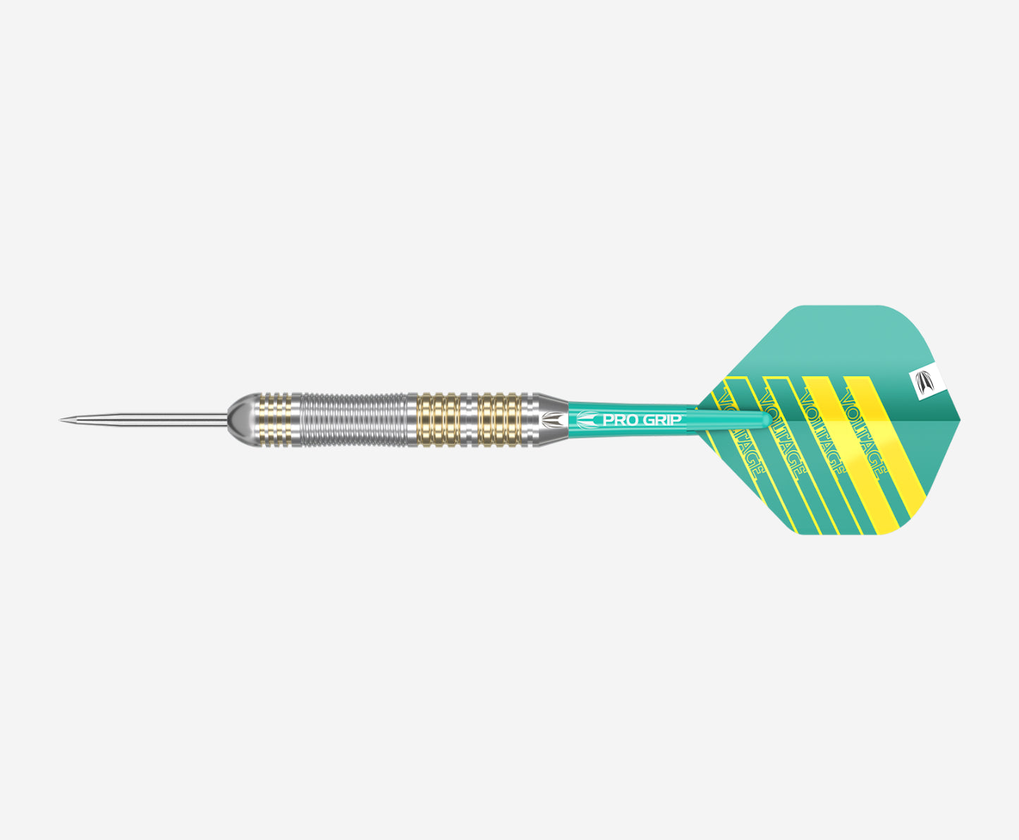 Target Darts Rob Cross Steel Tip Brass Darts 22g