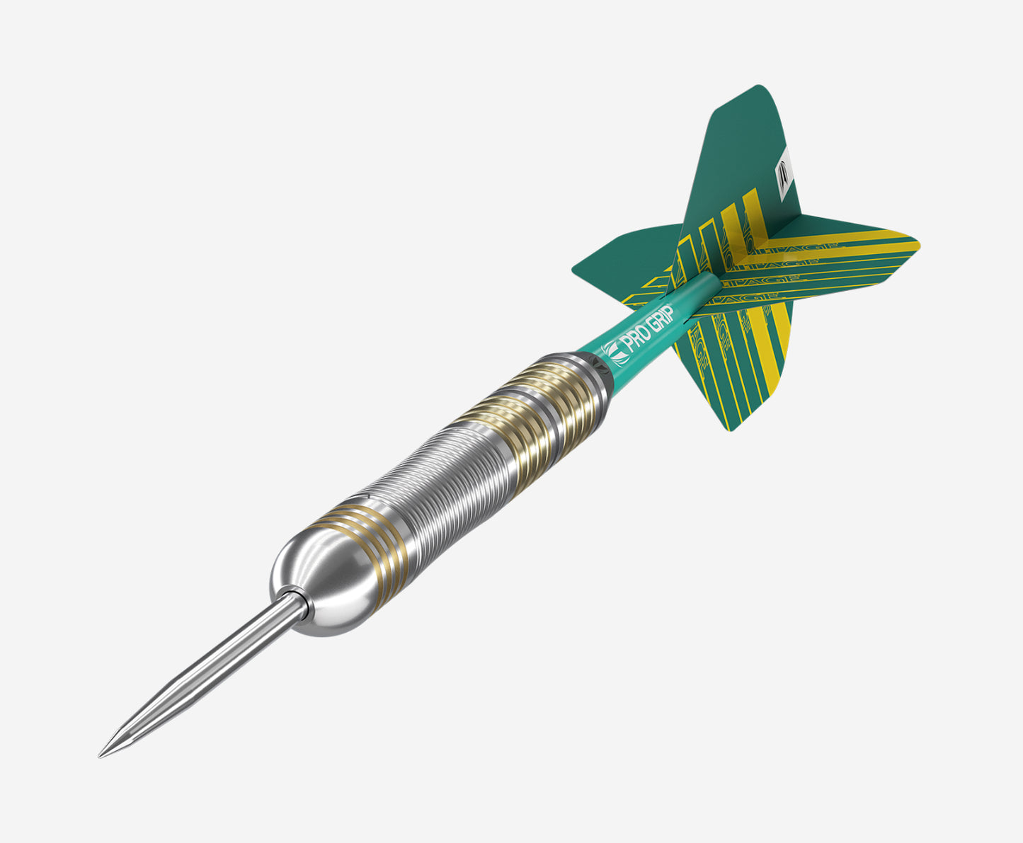 Target Darts Rob Cross Steel Tip Brass Darts 22g