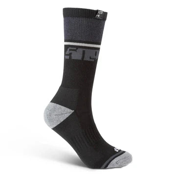 509 Route 5 Casual Socks Stealth Size L/XL