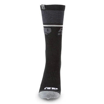 509 Route 5 Casual Socks Stealth Size L/XL