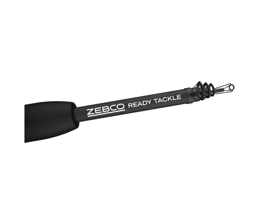 Zebco Ready Tackle Spincast Combo 5'6" Telescopic