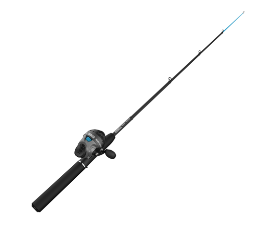 Zebco Ready Tackle Spincast Combo 5'6" Telescopic