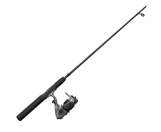 Zebco Ready Tackle Telescopic Spinning Combo