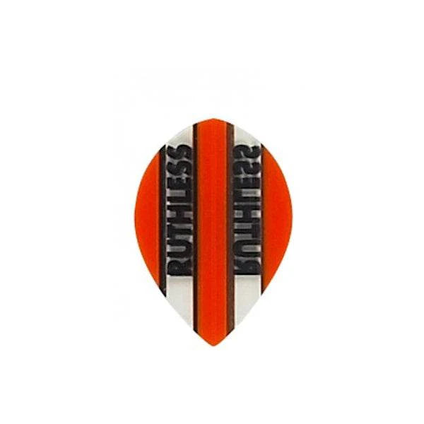 Datadart Ruthless Flights Pear Red