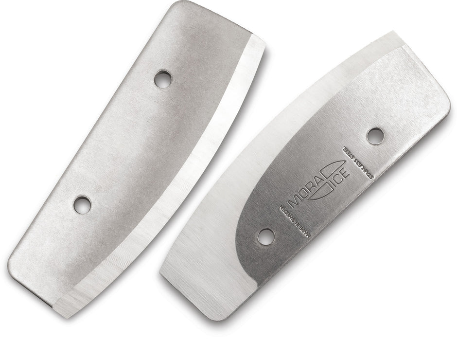 Rapala Mora Swede Bore Ice Auger Replacement Blades 6"
