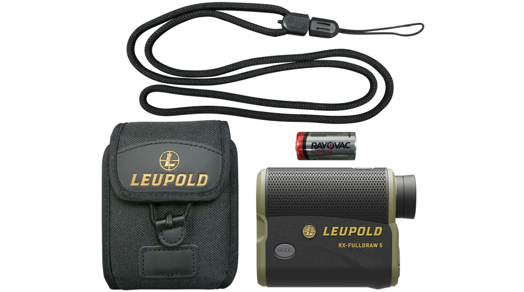 Leupold RX Fulldraw 5 Digital Laser Rangefinder