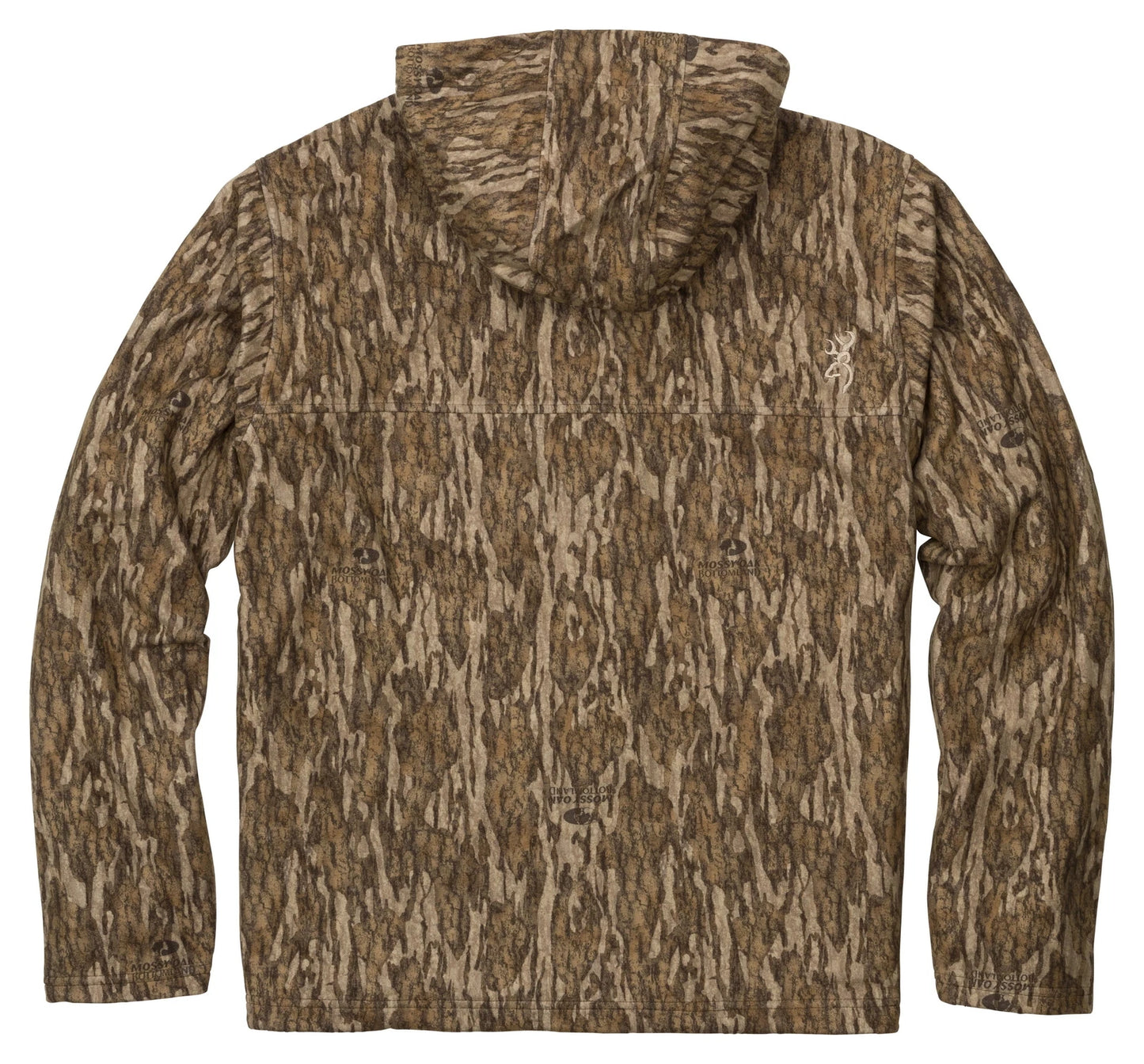 Browning Hydro-Fleece Jacket Mossy Oak Size M