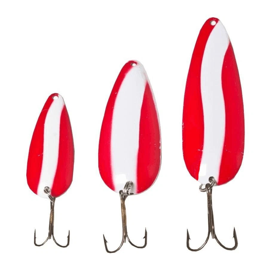 Hawk Grip Red Devil Spoons Assorted 3pk