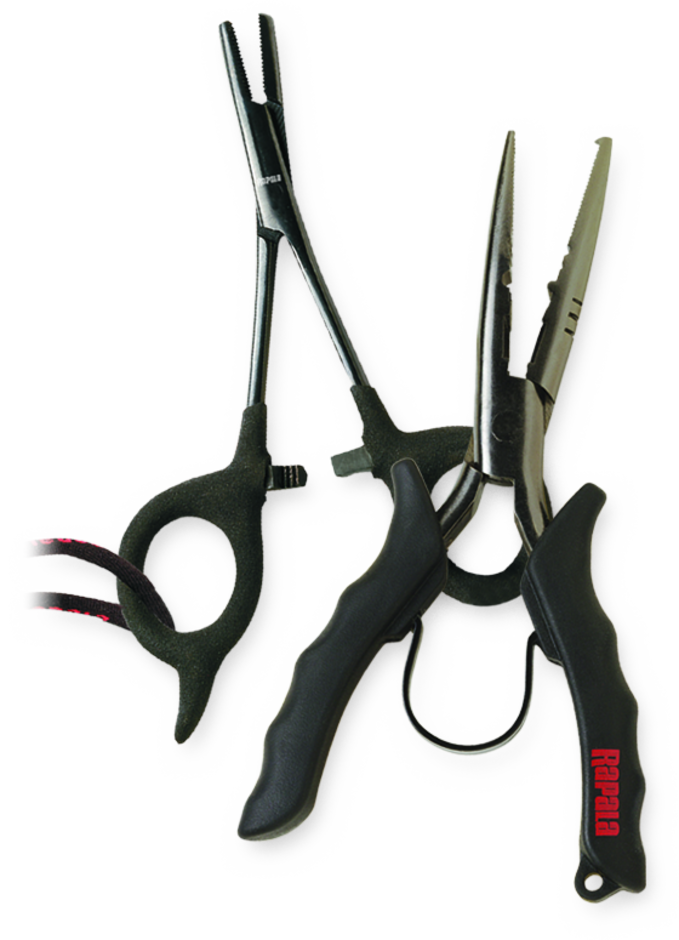 Rapala Tool Combo Pliers/Forceps