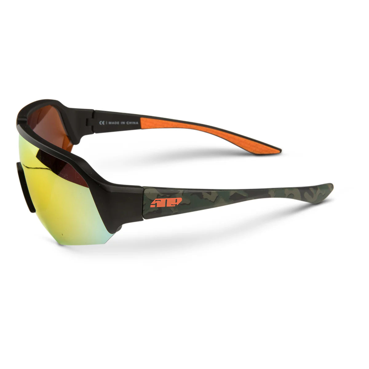 509 Shags Polarized Sunglasses Hunter Camo