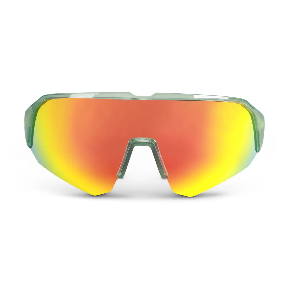 509 Shags Polarized Sunglasses Sci-Fi Green