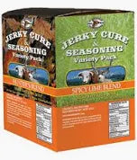 Hi Mountain Jerky CUre and Seasoning Variety Pack #3