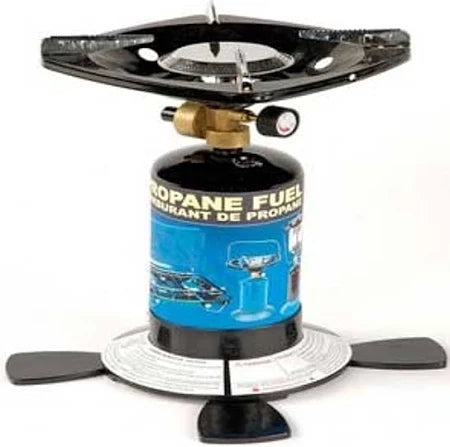 World Famous Single Burner Propane Stove